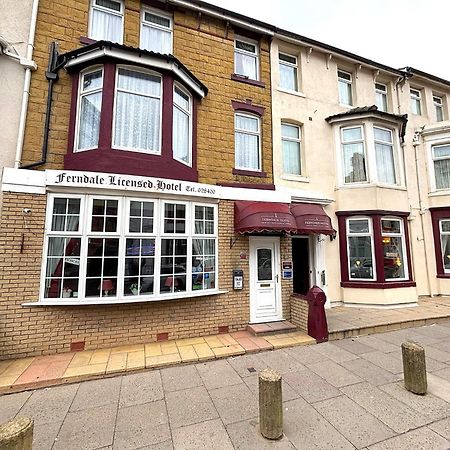 The Ferndale Hotel Blackpool Luaran gambar