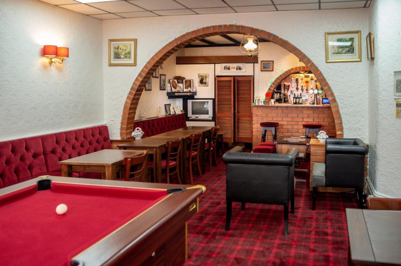 The Ferndale Hotel Blackpool Luaran gambar