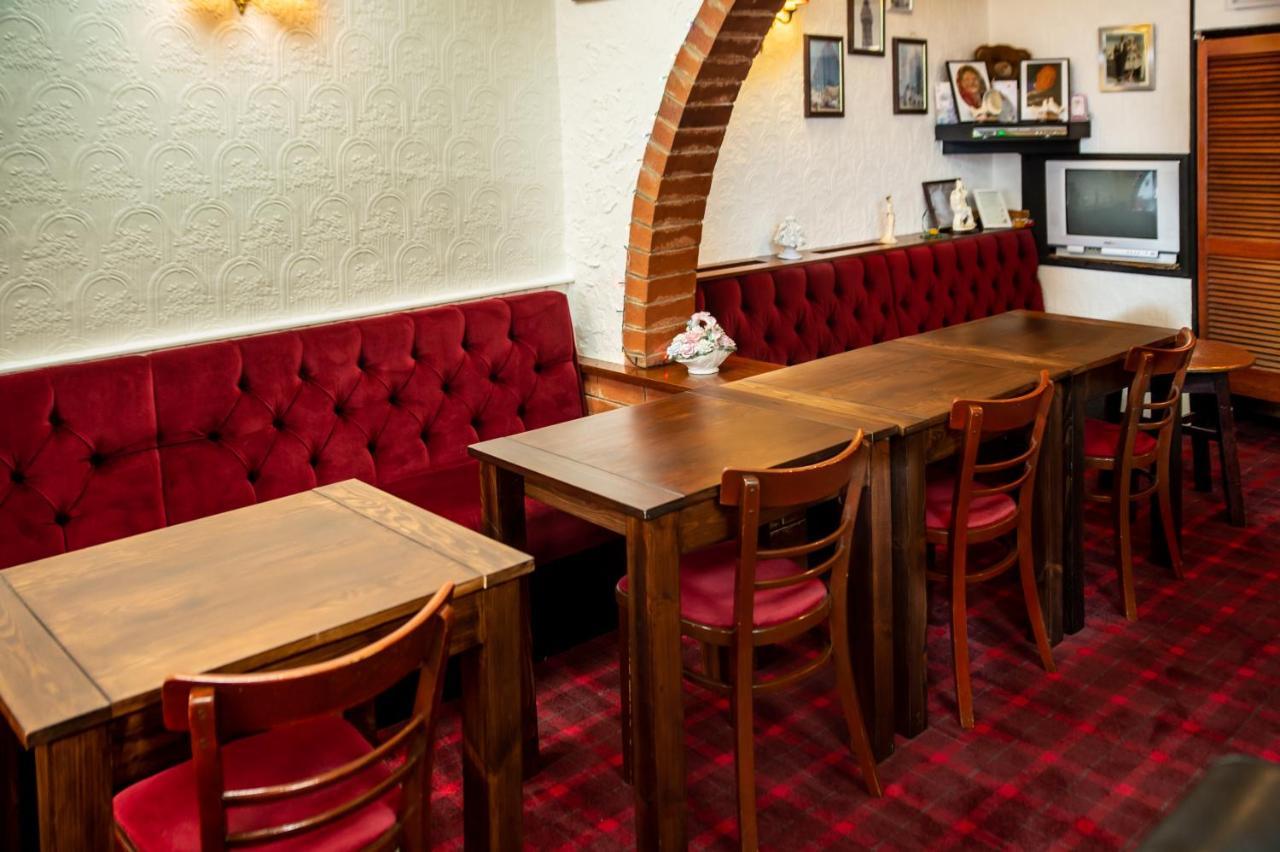 The Ferndale Hotel Blackpool Luaran gambar