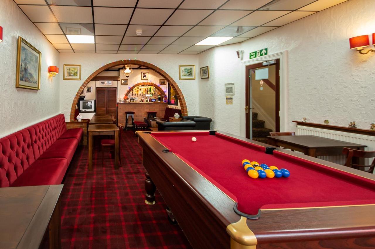 The Ferndale Hotel Blackpool Luaran gambar