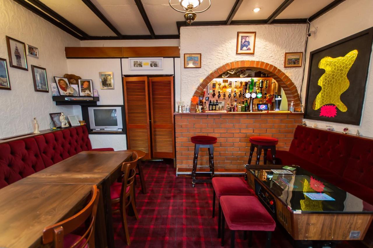 The Ferndale Hotel Blackpool Luaran gambar
