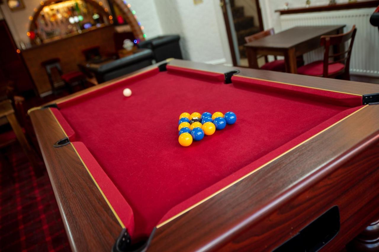The Ferndale Hotel Blackpool Luaran gambar
