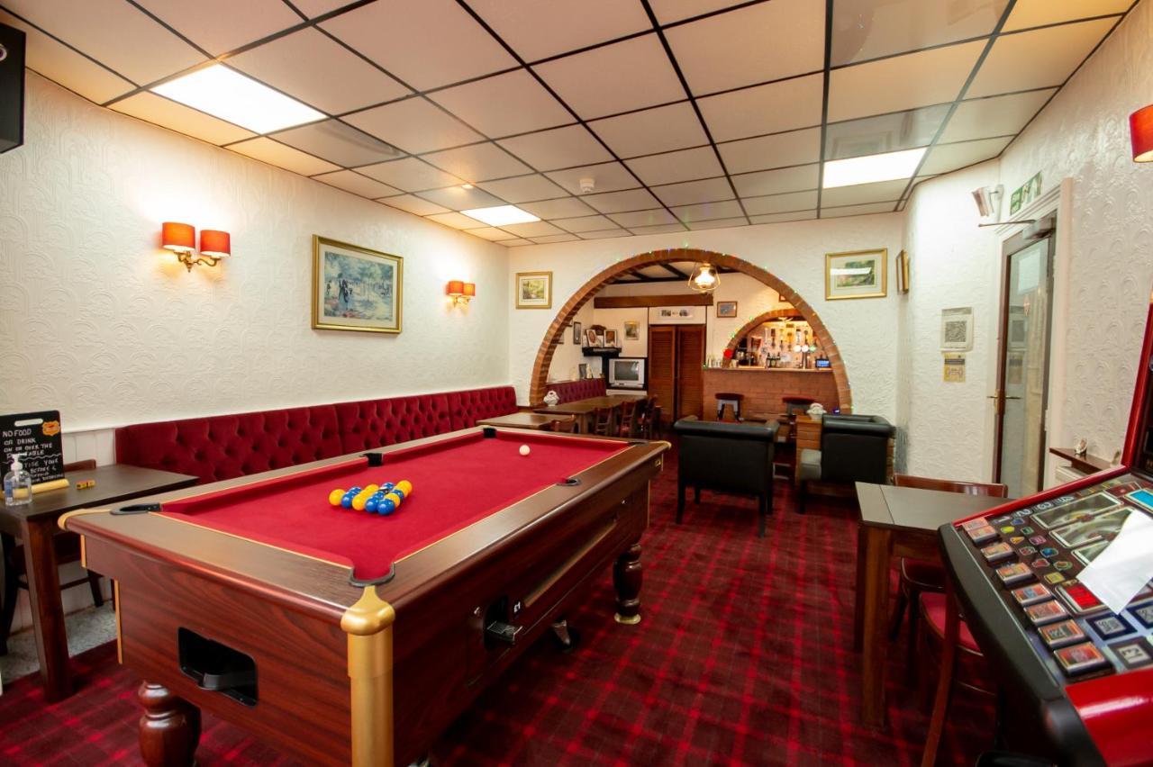 The Ferndale Hotel Blackpool Luaran gambar