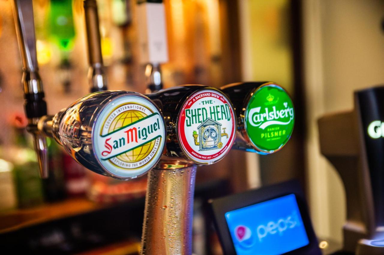 The Ferndale Hotel Blackpool Luaran gambar