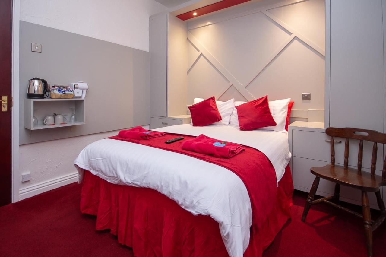 The Ferndale Hotel Blackpool Luaran gambar