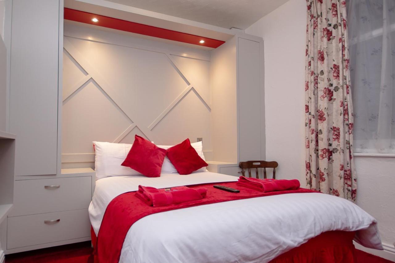 The Ferndale Hotel Blackpool Luaran gambar
