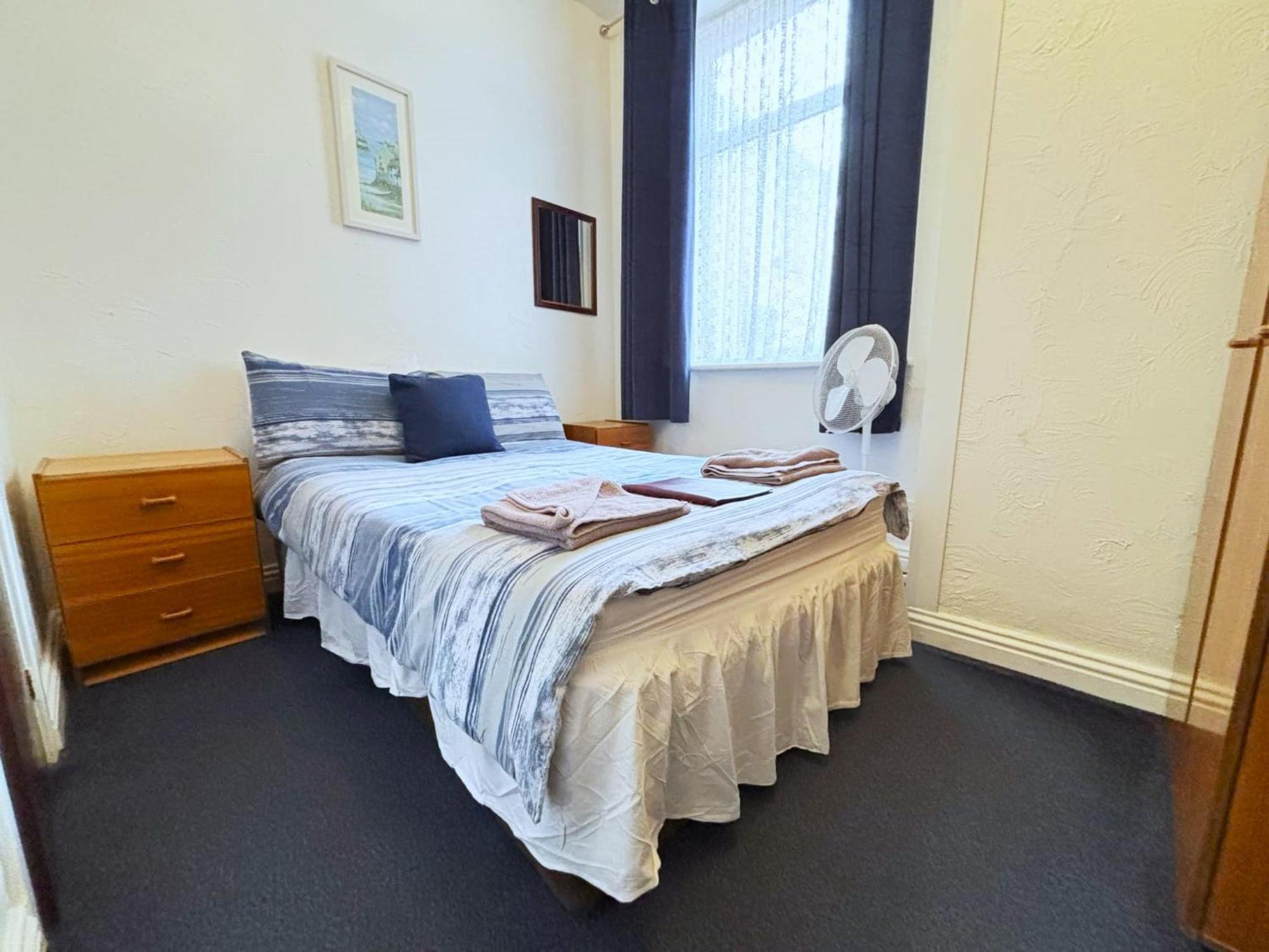 The Ferndale Hotel Blackpool Luaran gambar