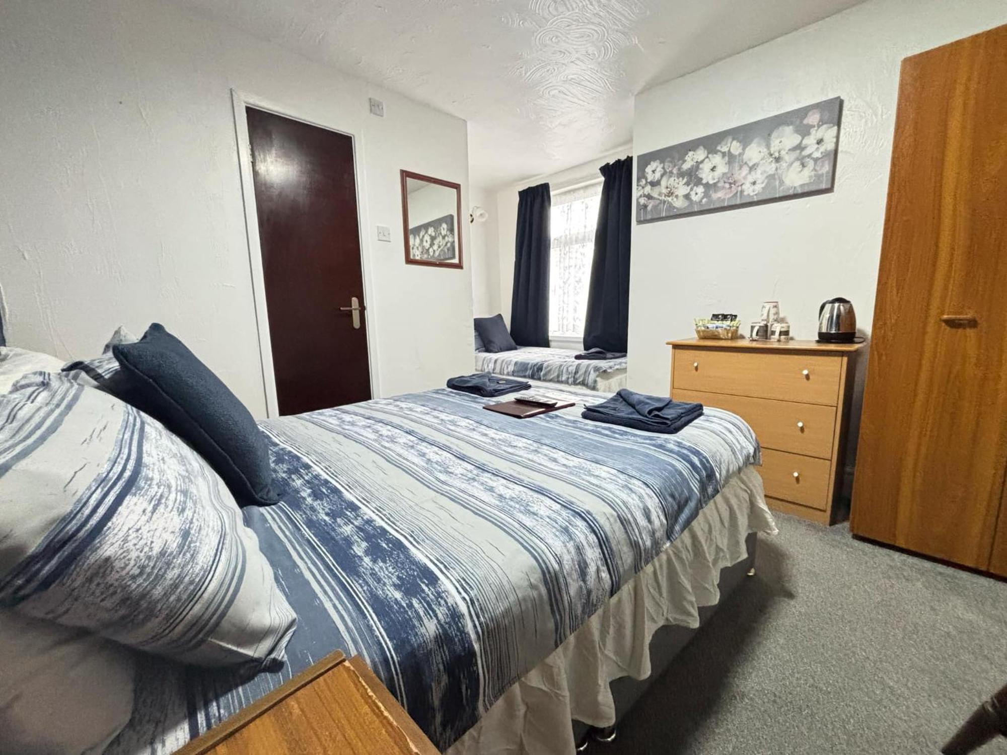 The Ferndale Hotel Blackpool Luaran gambar