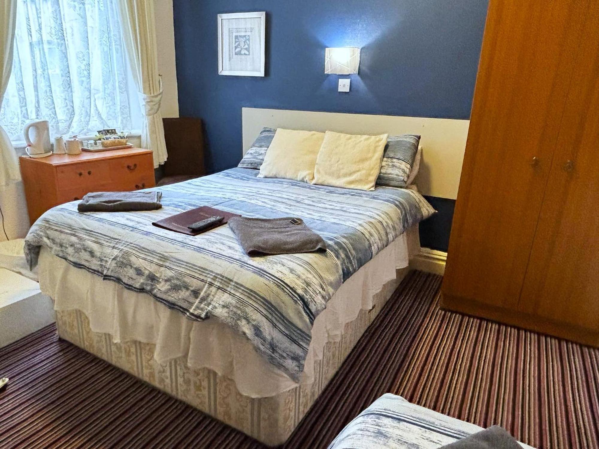 The Ferndale Hotel Blackpool Luaran gambar
