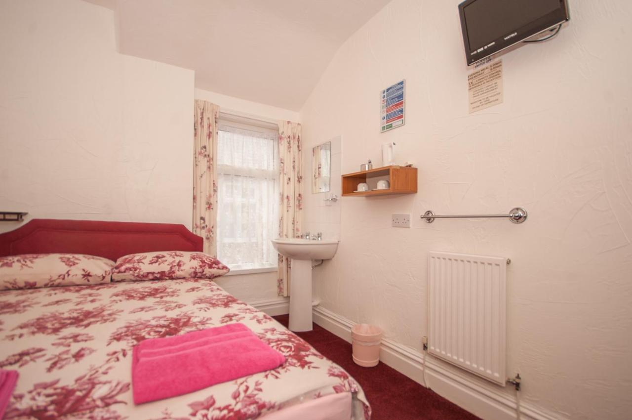 The Ferndale Hotel Blackpool Luaran gambar