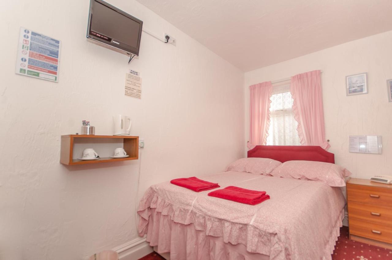 The Ferndale Hotel Blackpool Luaran gambar