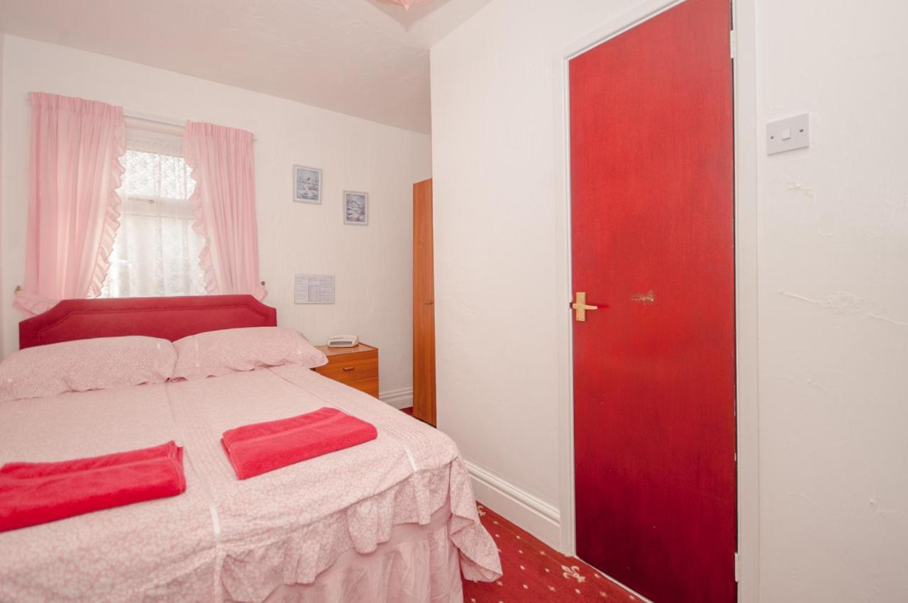 The Ferndale Hotel Blackpool Luaran gambar